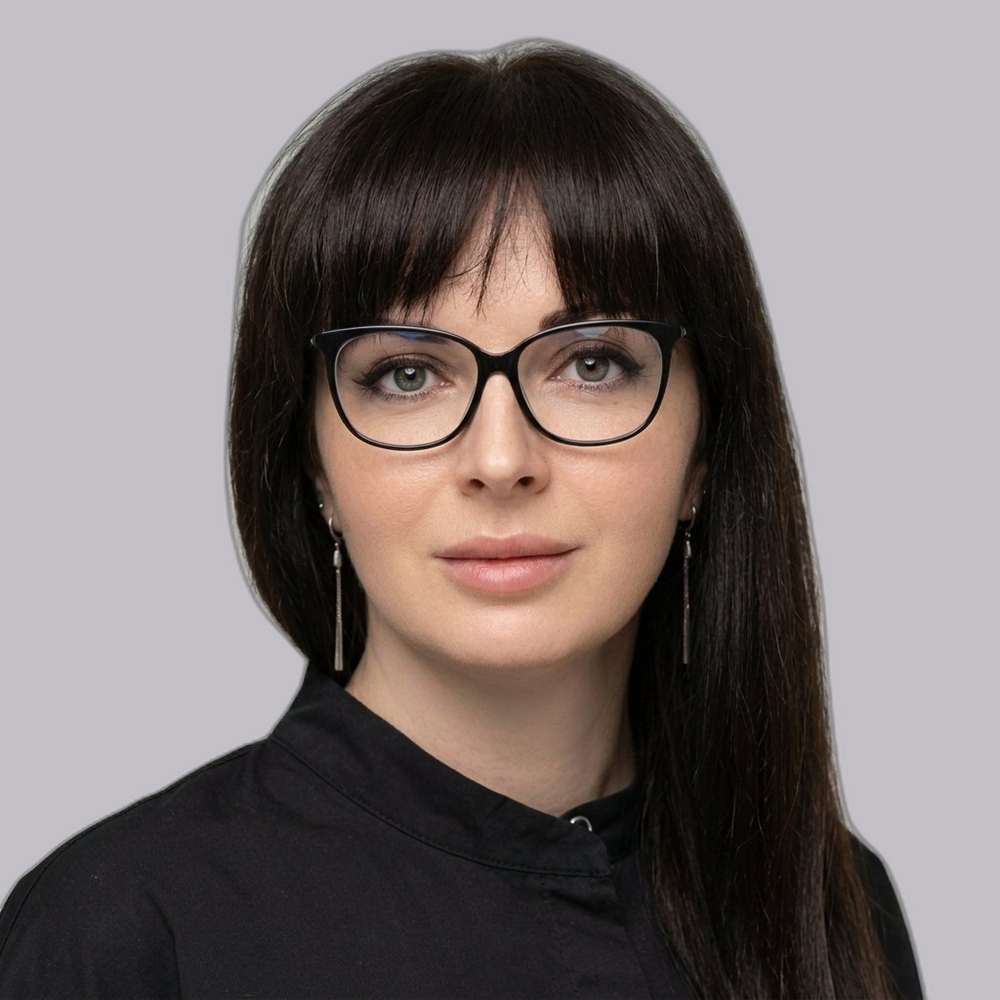 Беняева Нателла Негматовна — Главный врач, стоматолог-хирург